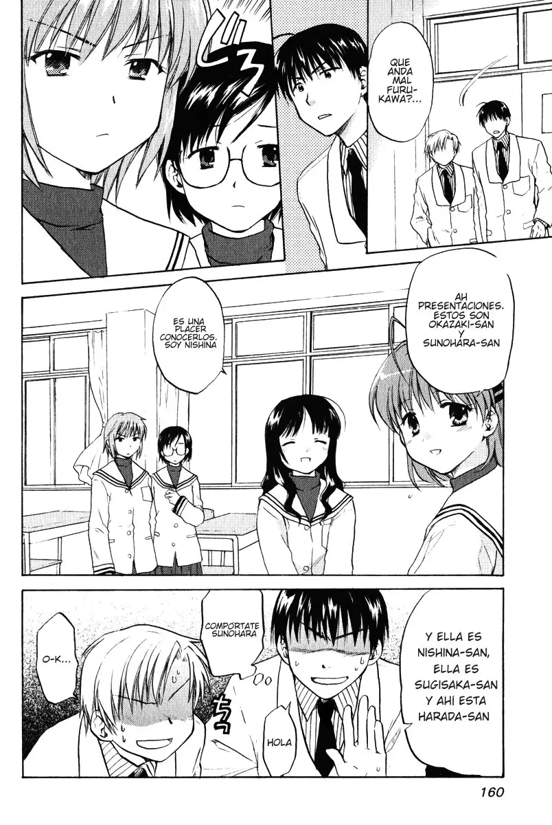 Clannad (2005) - Capítulo 6 - Página 4 - LectorTMOo