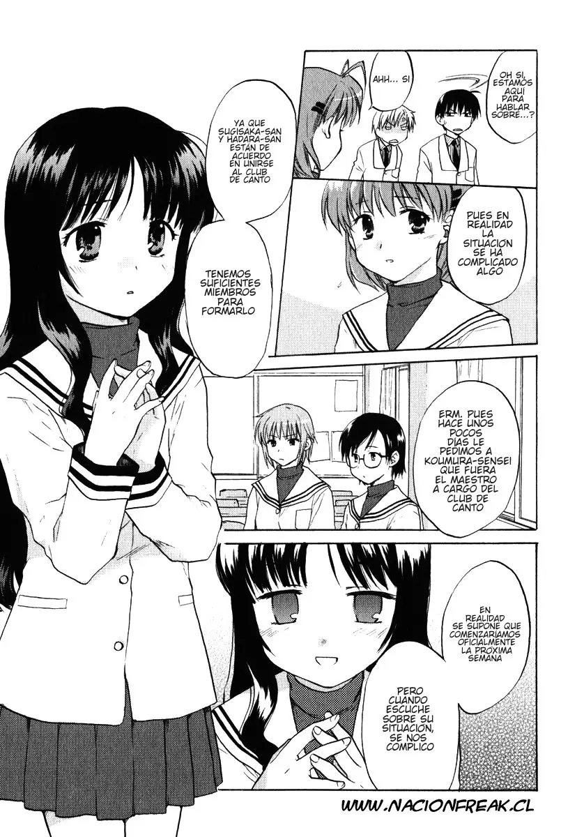 Clannad (2005) - Capítulo 6 - Página 5 - LectorTMOo