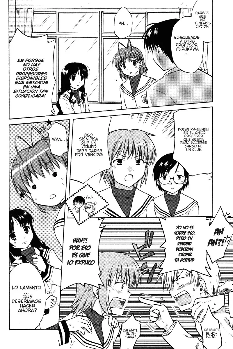 Clannad (2005) - Capítulo 6 - Página 6 - LectorTMOo