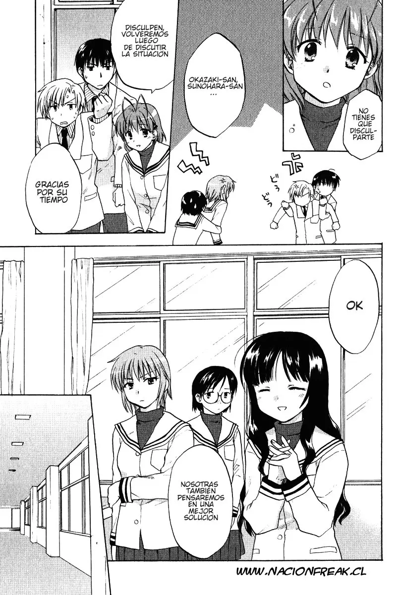 Clannad (2005) - Capítulo 6 - Página 7 - LectorTMOo