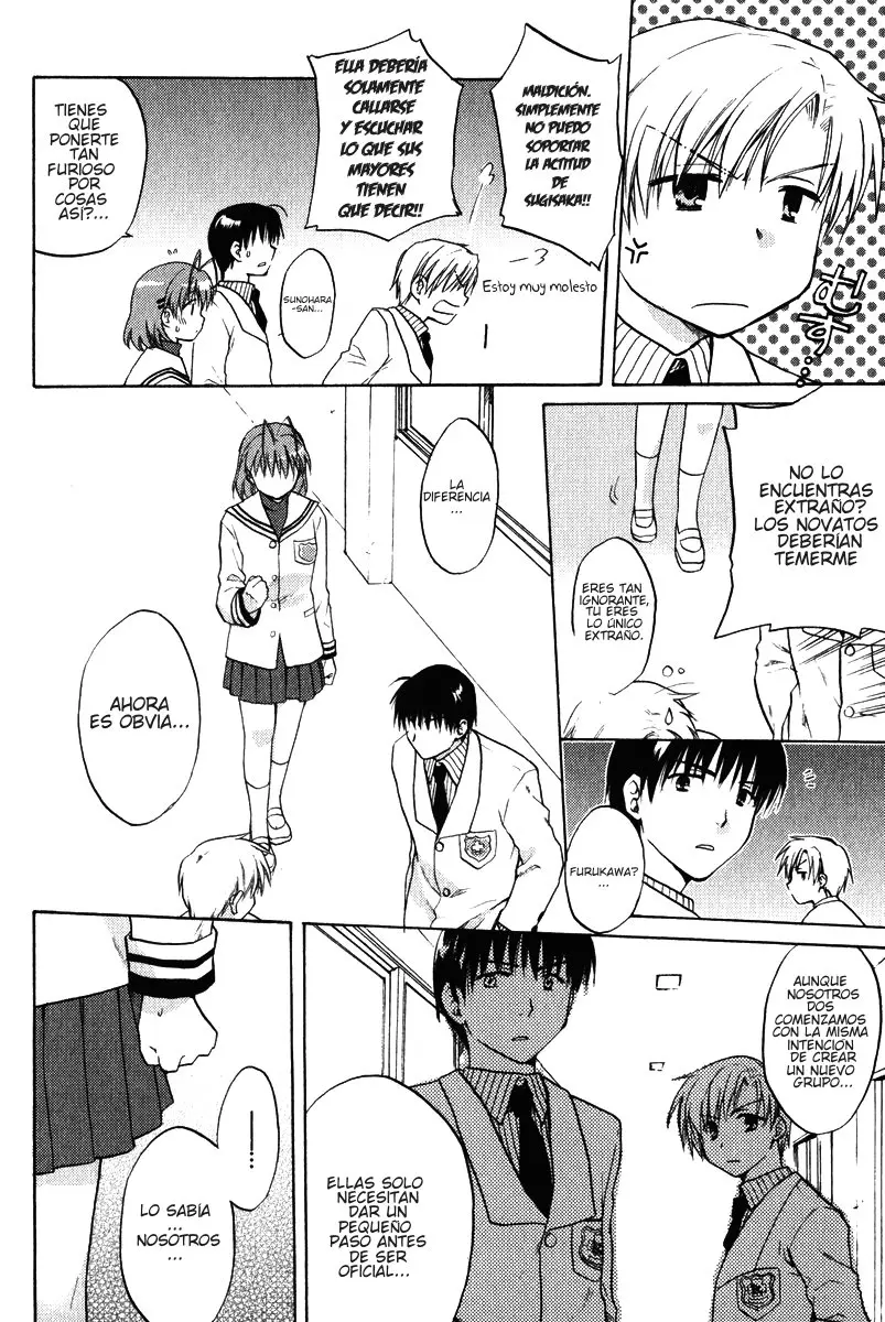 Clannad (2005) - Capítulo 6 - Página 8 - LectorTMOo