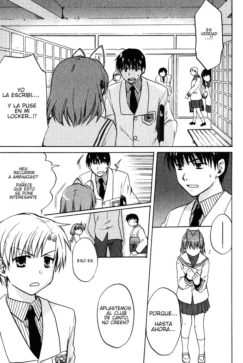 Clannad (2005) - Capítulo 6 - Página 15 - LectorTMOo