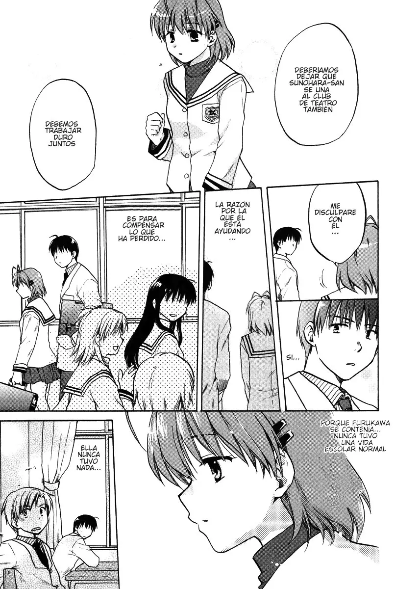 Clannad (2005) - Capítulo 6 - Página 19 - LectorTMOo