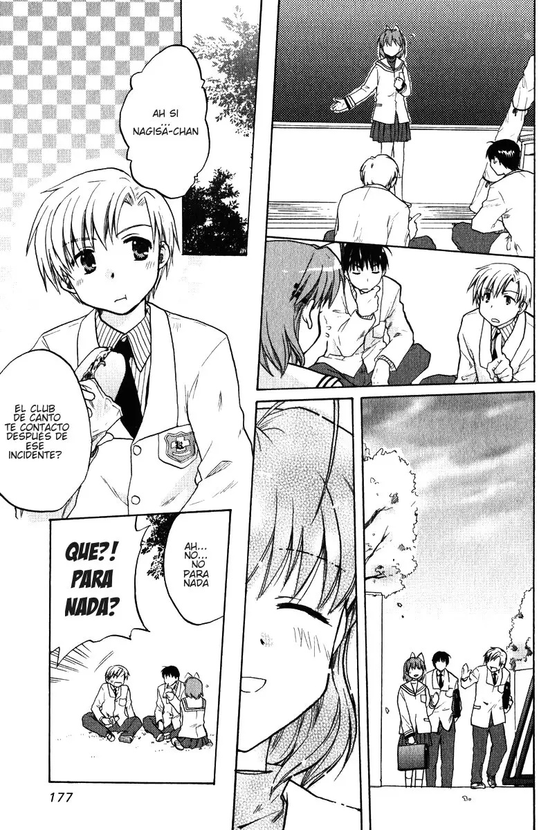 Clannad (2005) - Capítulo 6 - Página 21 - LectorTMOo