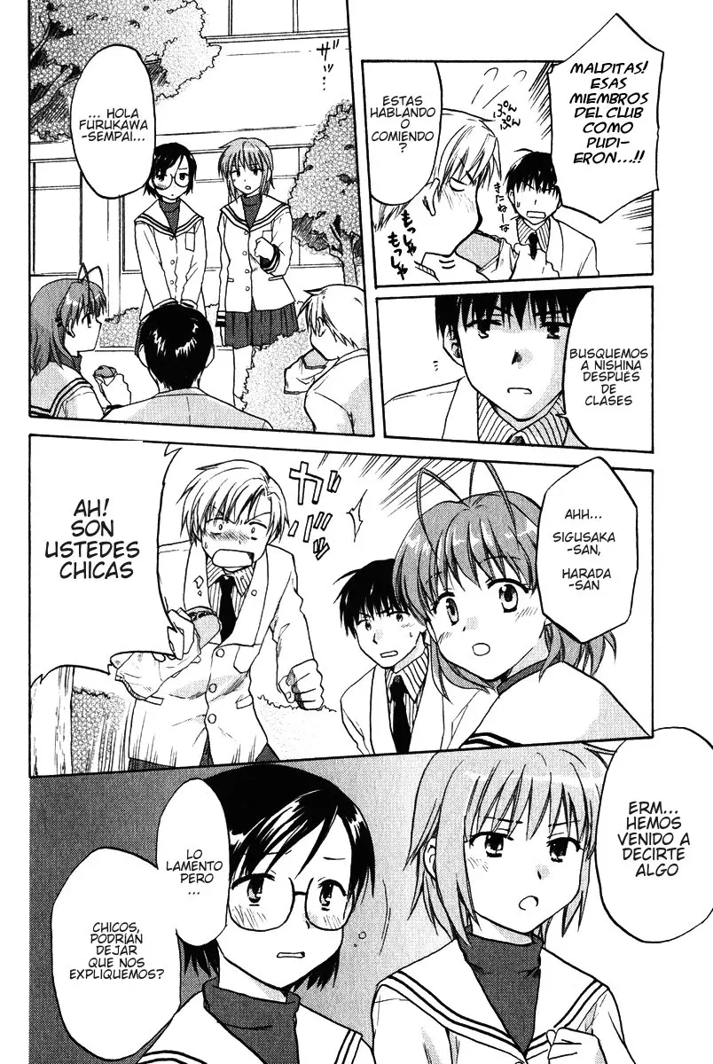 Clannad (2005) - Capítulo 6 - Página 22 - LectorTMOo