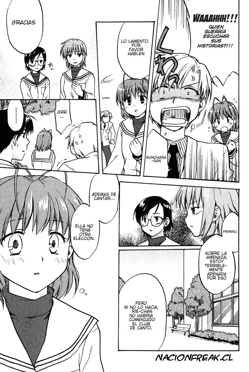 Clannad (2005) - Capítulo 6 - Página 23 - LectorTMOo