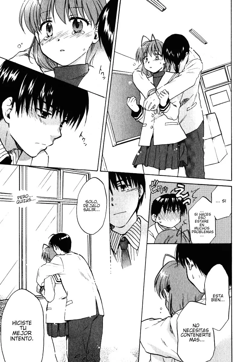 Clannad (2005) - Capítulo 6 - Página 29 - LectorTMOo