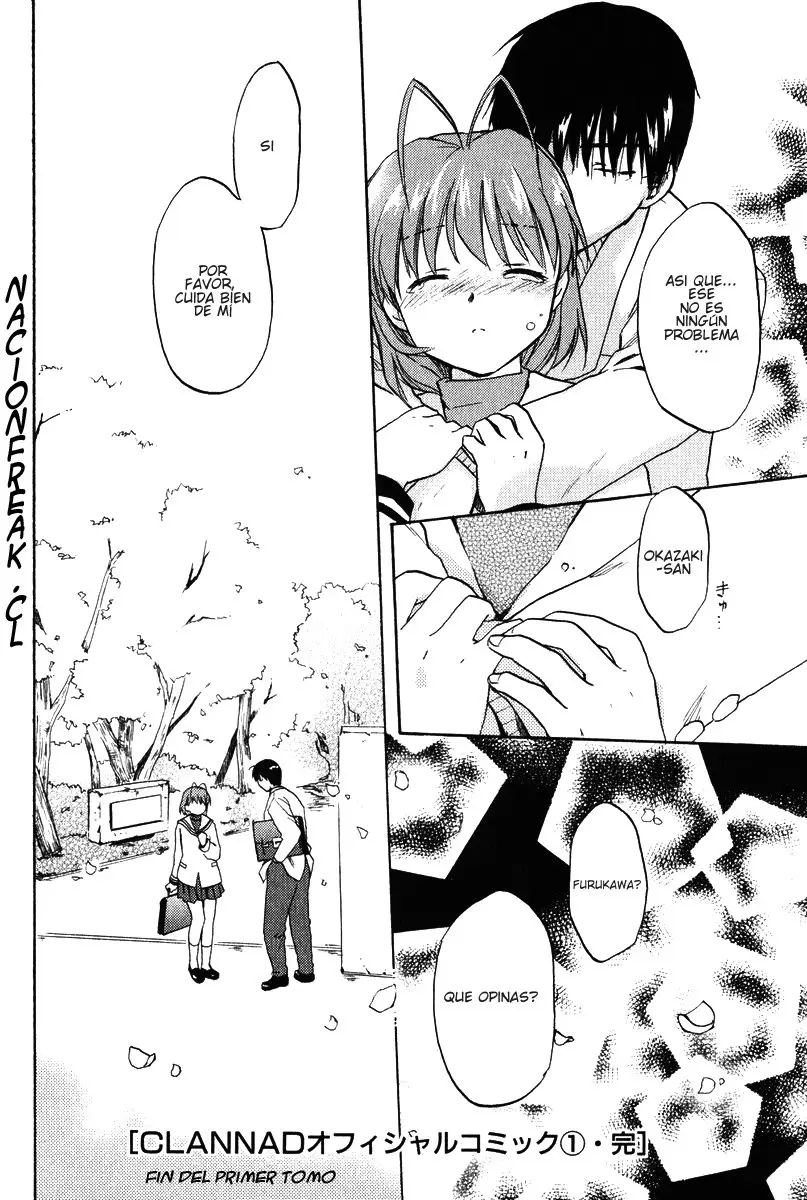 Clannad (2005) - Capítulo 6 - Página 32 - LectorTMOo