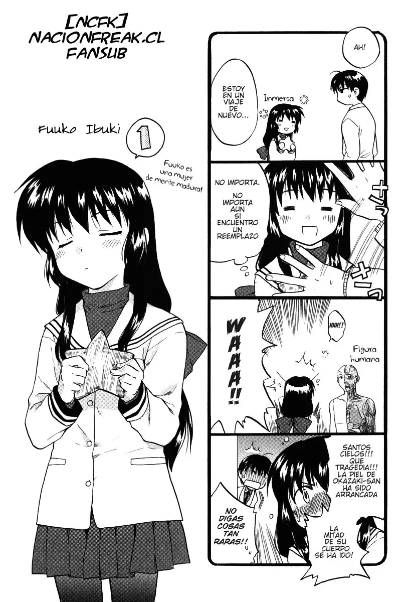 Clannad (2005) - Capítulo 6 - Página 33 - LectorTMOo