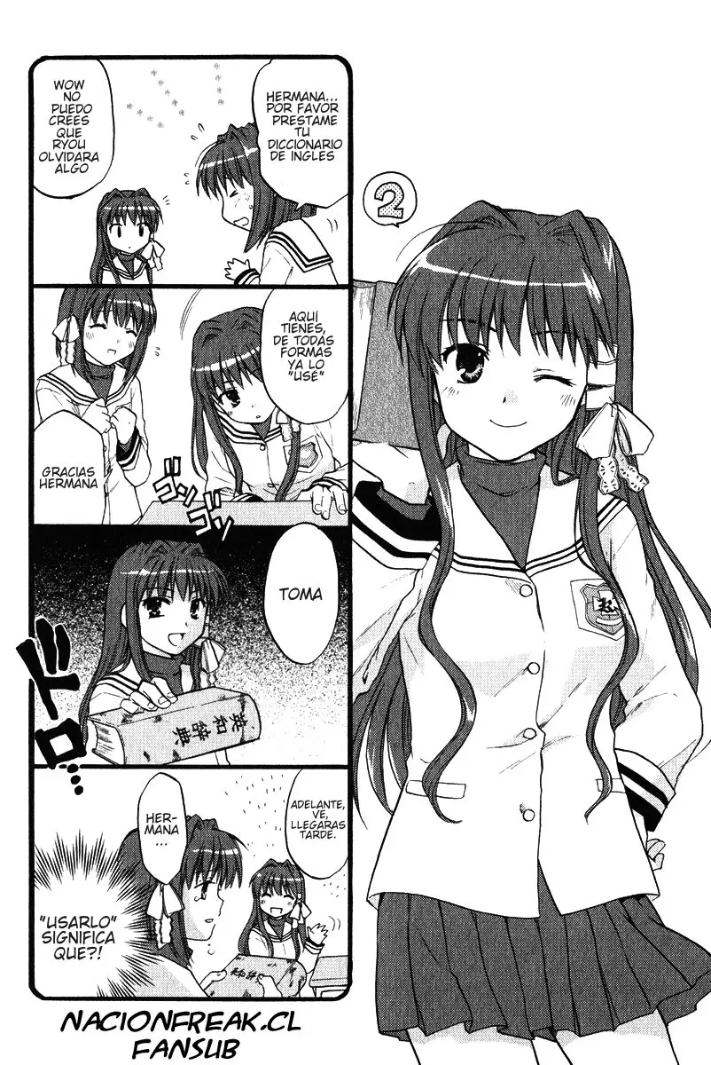 Clannad (2005) - Capítulo 6 - Página 34 - LectorTMOo