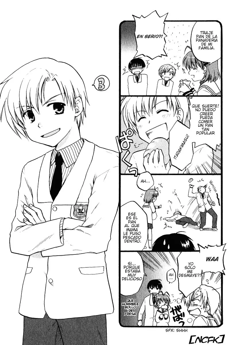 Clannad (2005) - Capítulo 6 - Página 35 - LectorTMOo