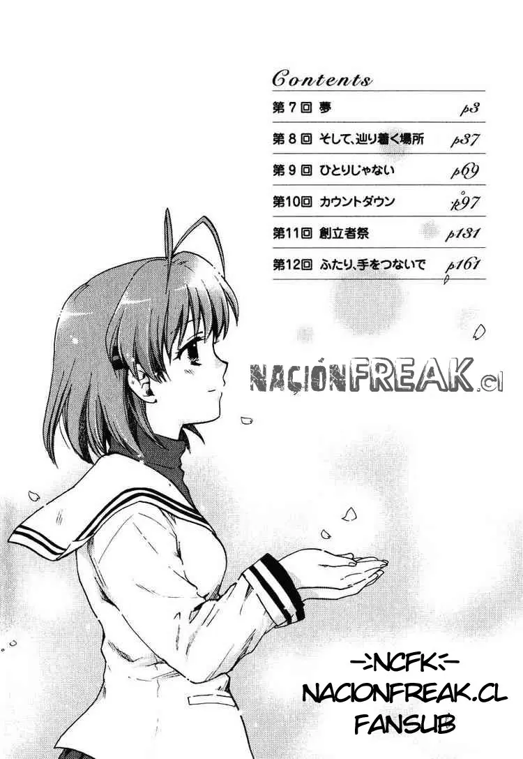 Clannad (2005) - Capítulo 7 - Página 4 - LectorTMOo