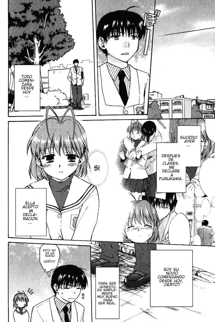 Clannad (2005) - Capítulo 7 - Página 6 - LectorTMOo