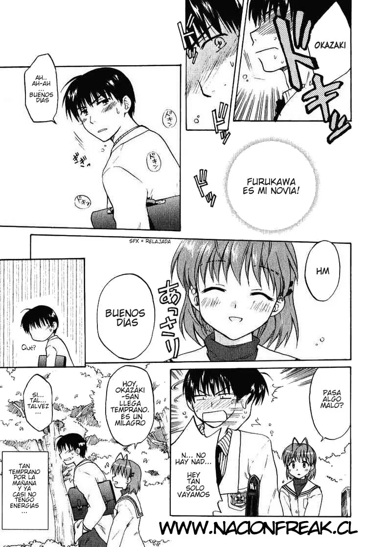 Clannad (2005) - Capítulo 7 - Página 7 - LectorTMOo