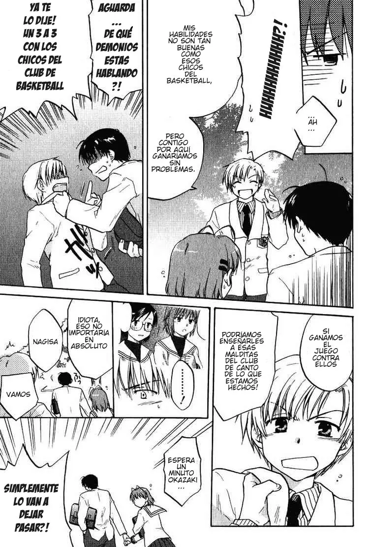 Clannad (2005) - Capítulo 7 - Página 11 - LectorTMOo