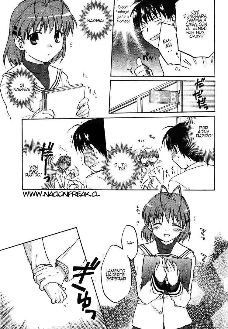 Clannad (2005) - Capítulo 7 - Página 19 - LectorTMOo