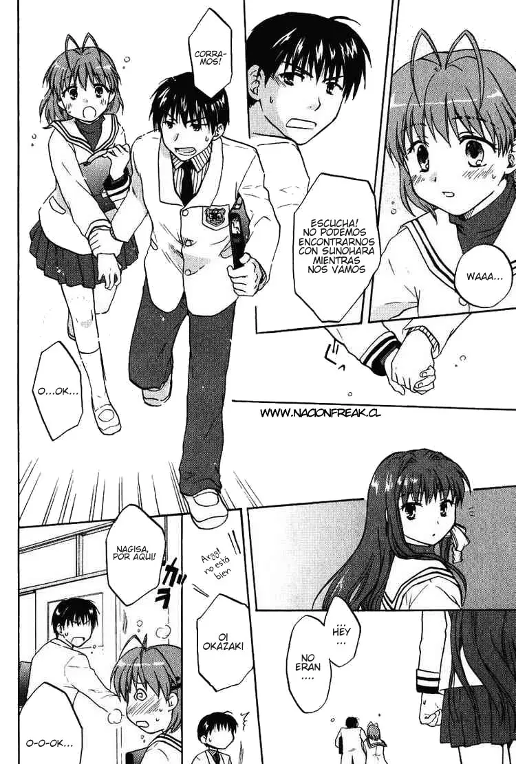 Clannad (2005) - Capítulo 7 - Página 20 - LectorTMOo
