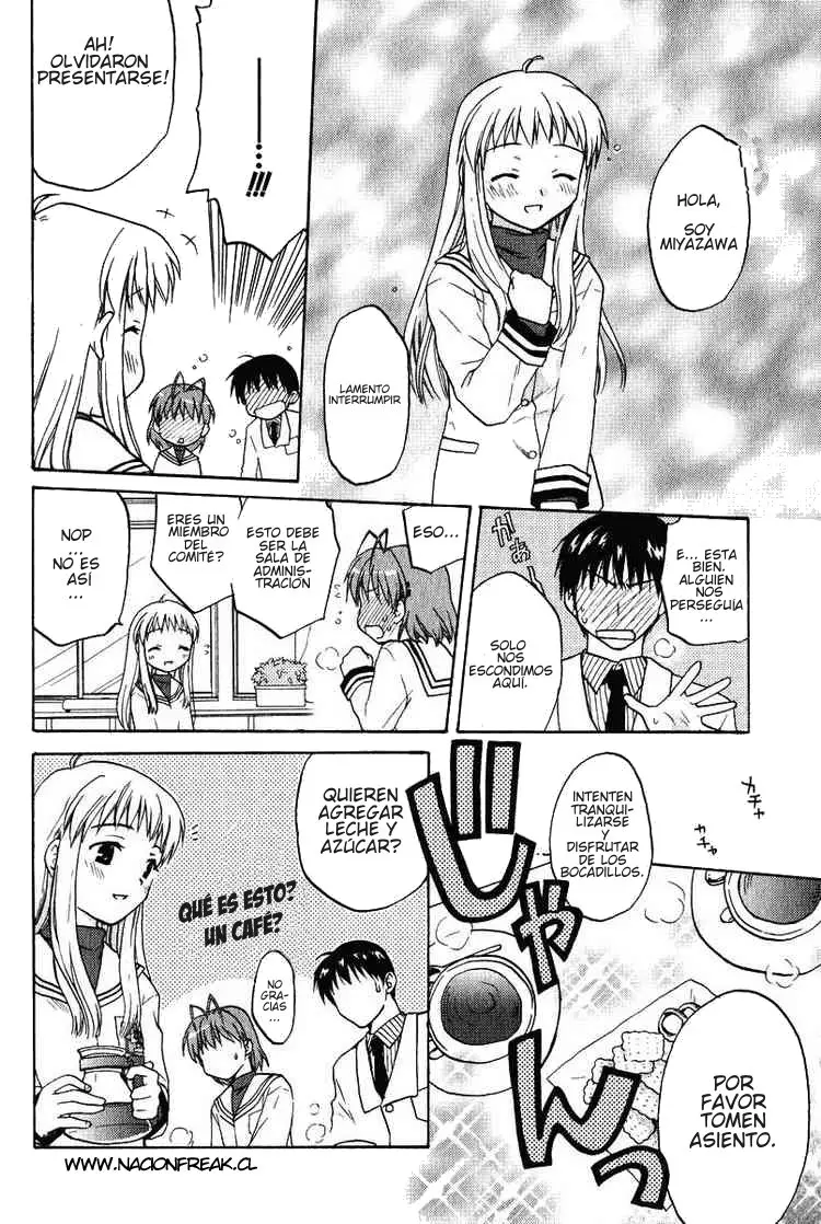 Clannad (2005) - Capítulo 7 - Página 22 - LectorTMOo