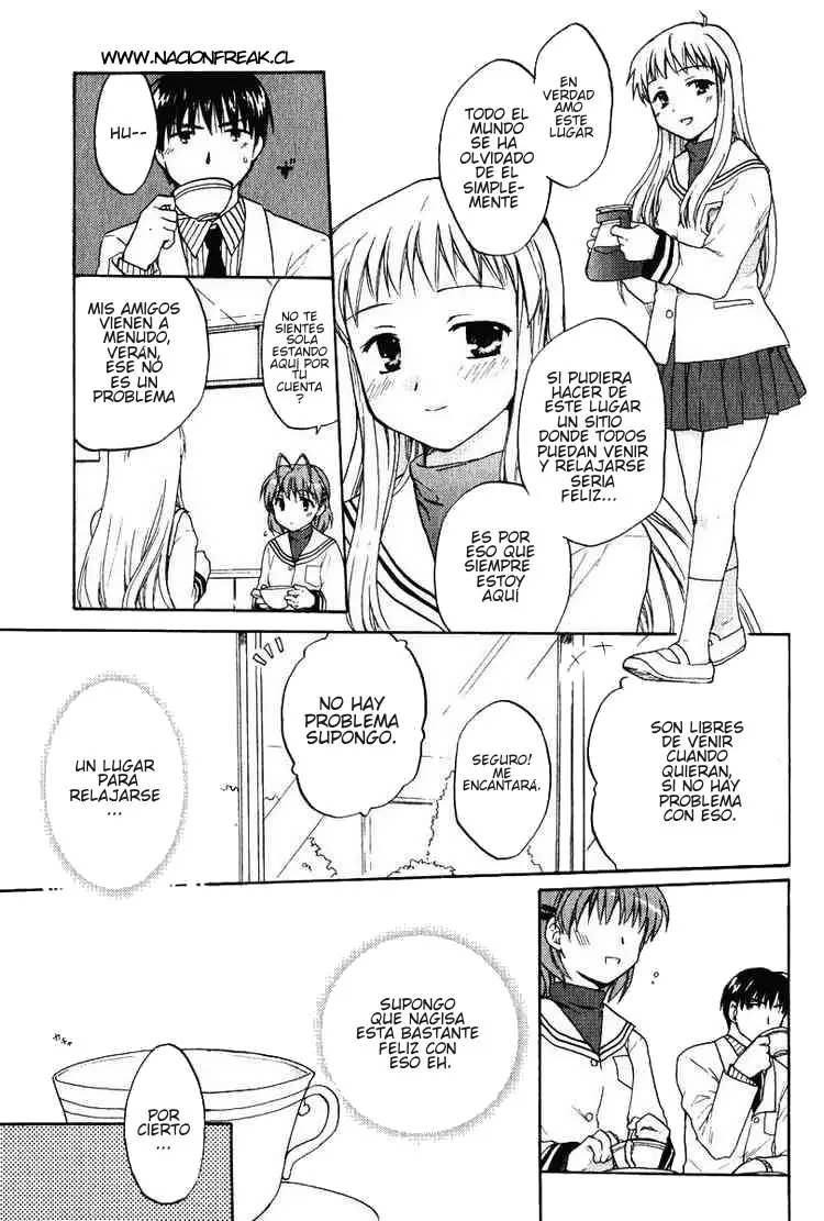 Clannad (2005) - Capítulo 7 - Página 23 - LectorTMOo