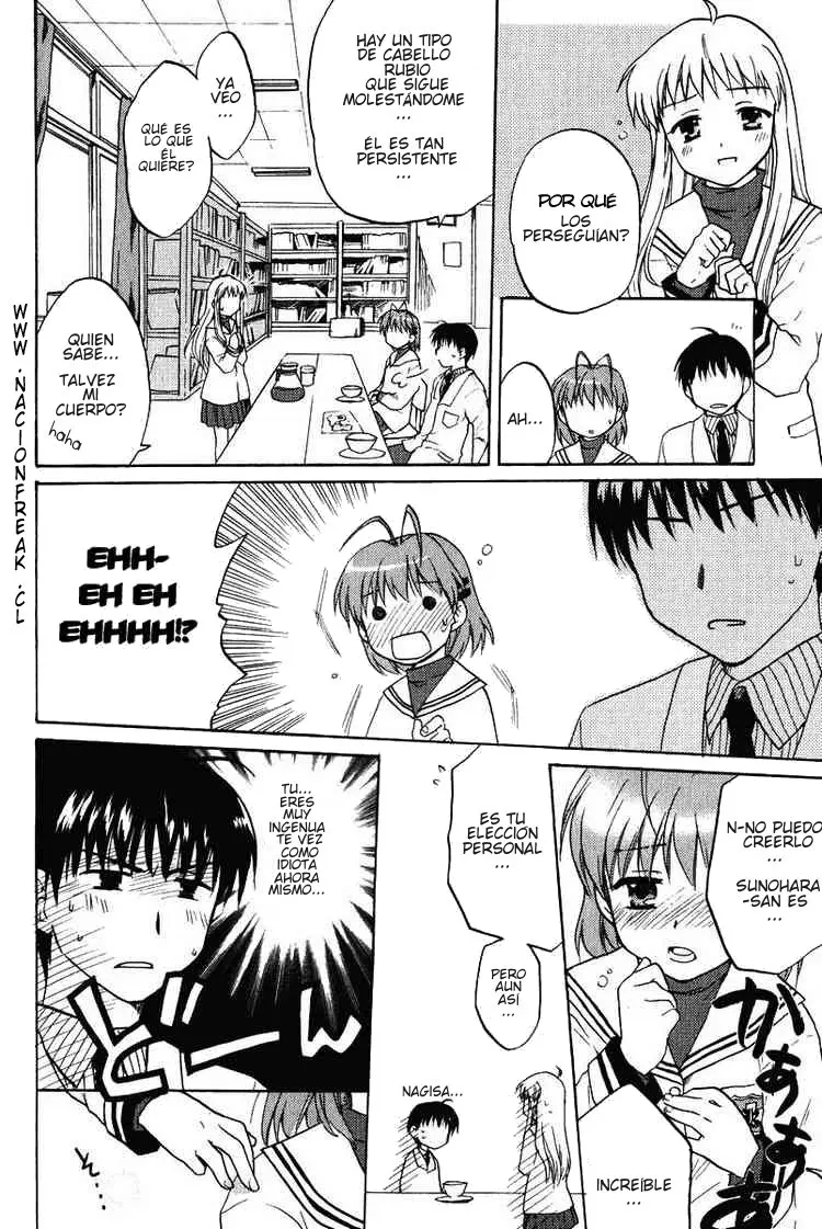 Clannad (2005) - Capítulo 7 - Página 24 - LectorTMOo