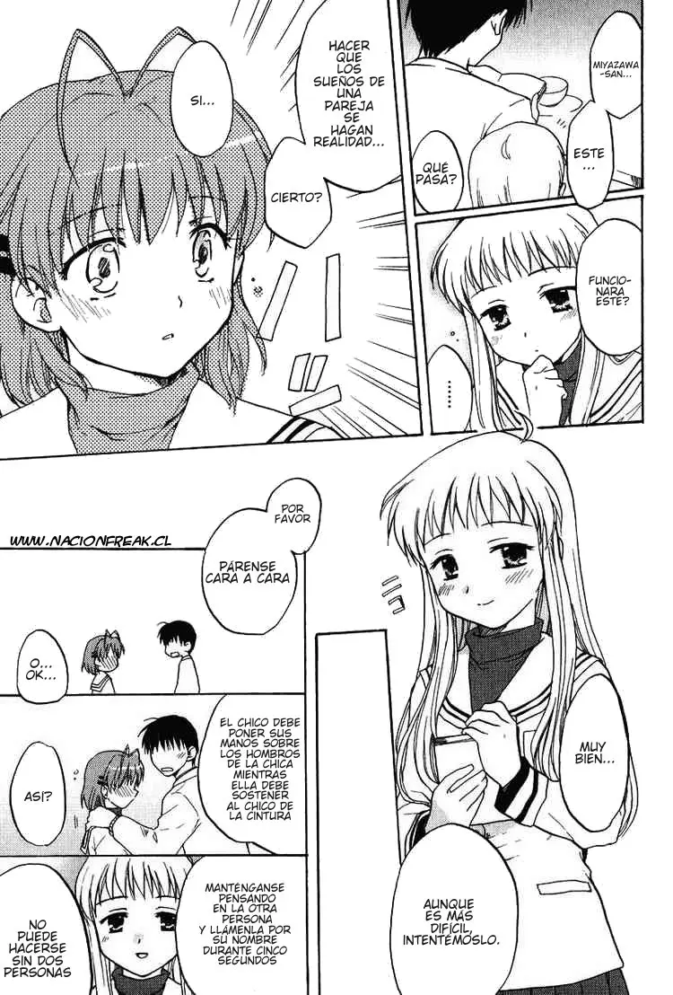Clannad (2005) - Capítulo 7 - Página 27 - LectorTMOo