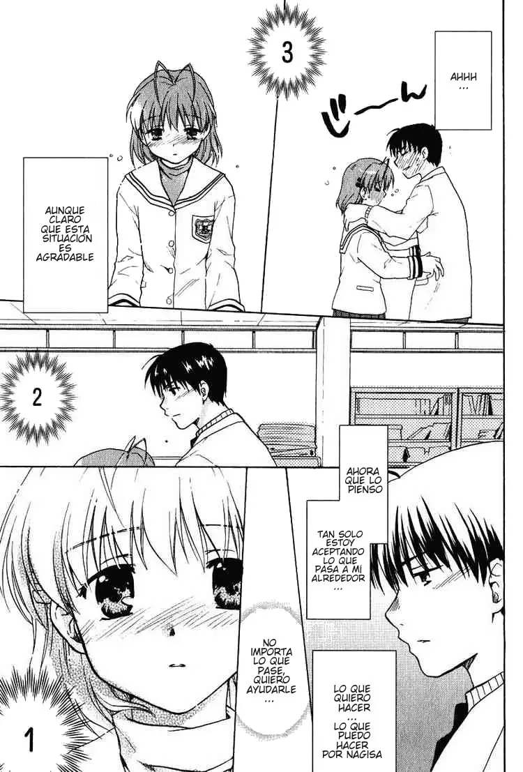 Clannad (2005) - Capítulo 7 - Página 29 - LectorTMOo