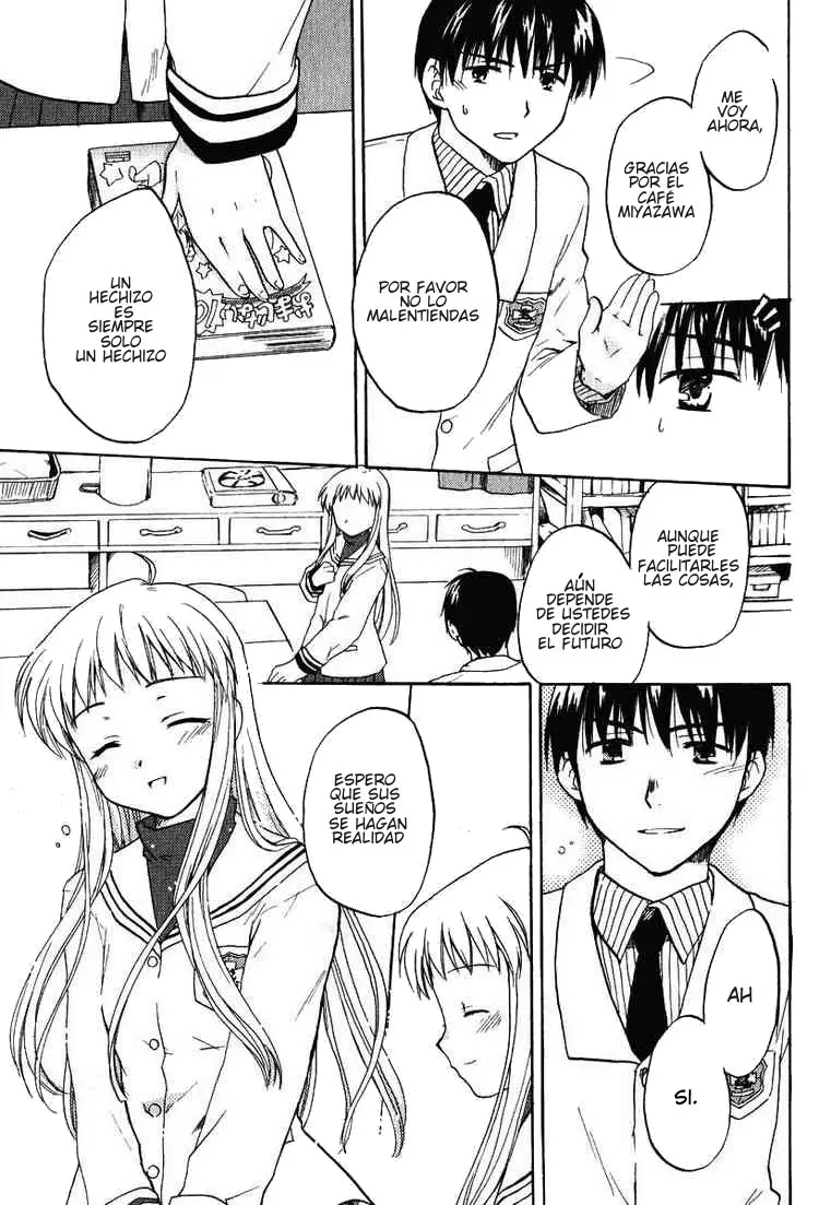 Clannad (2005) - Capítulo 7 - Página 31 - LectorTMOo