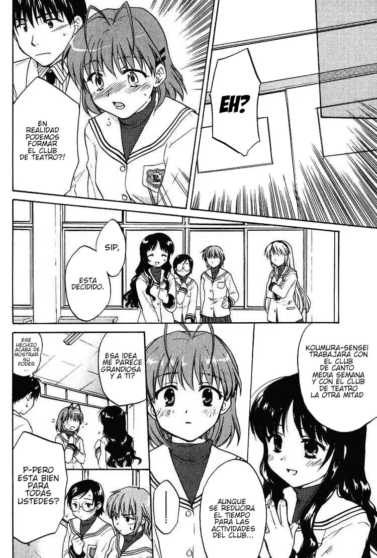 Clannad (2005) - Capítulo 7 - Página 32 - LectorTMOo