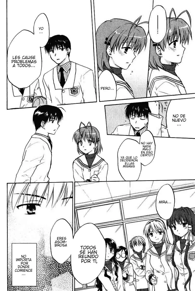 Clannad (2005) - Capítulo 7 - Página 34 - LectorTMOo