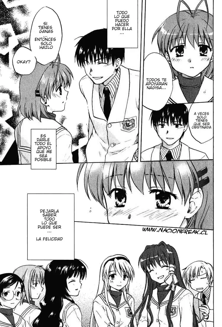 Clannad (2005) - Capítulo 7 - Página 35 - LectorTMOo