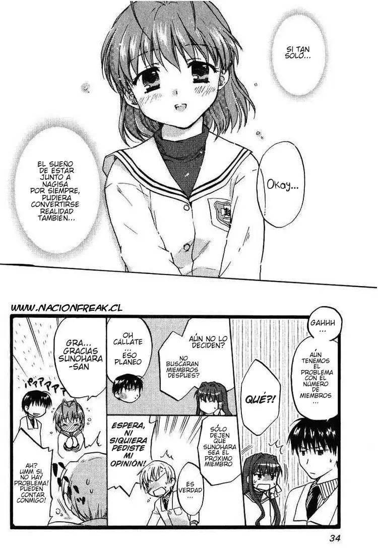 Clannad (2005) - Capítulo 7 - Página 36 - LectorTMOo