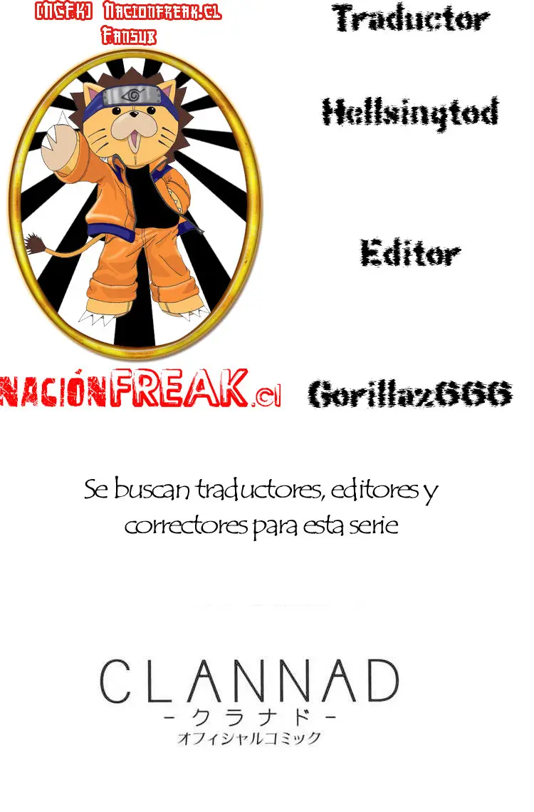 Clannad (2005) - Capítulo 7 - Página 38 - LectorTMOo