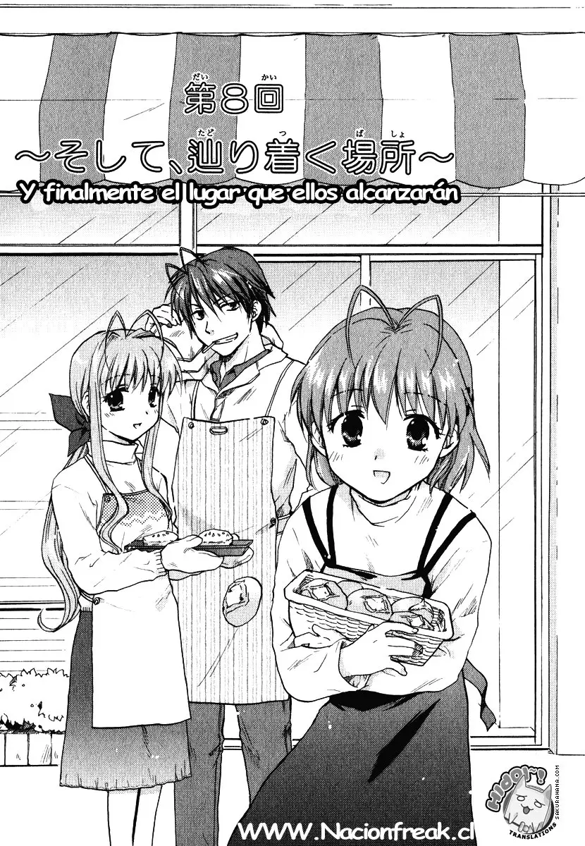Clannad (2005) - Capítulo 8 - Página 2 - LectorTMOo