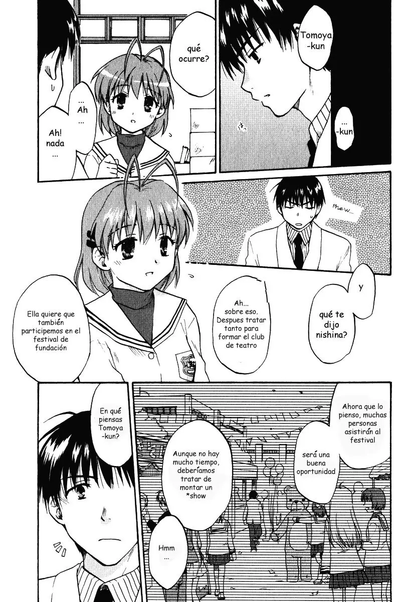 Clannad (2005) - Capítulo 8 - Página 3 - LectorTMOo