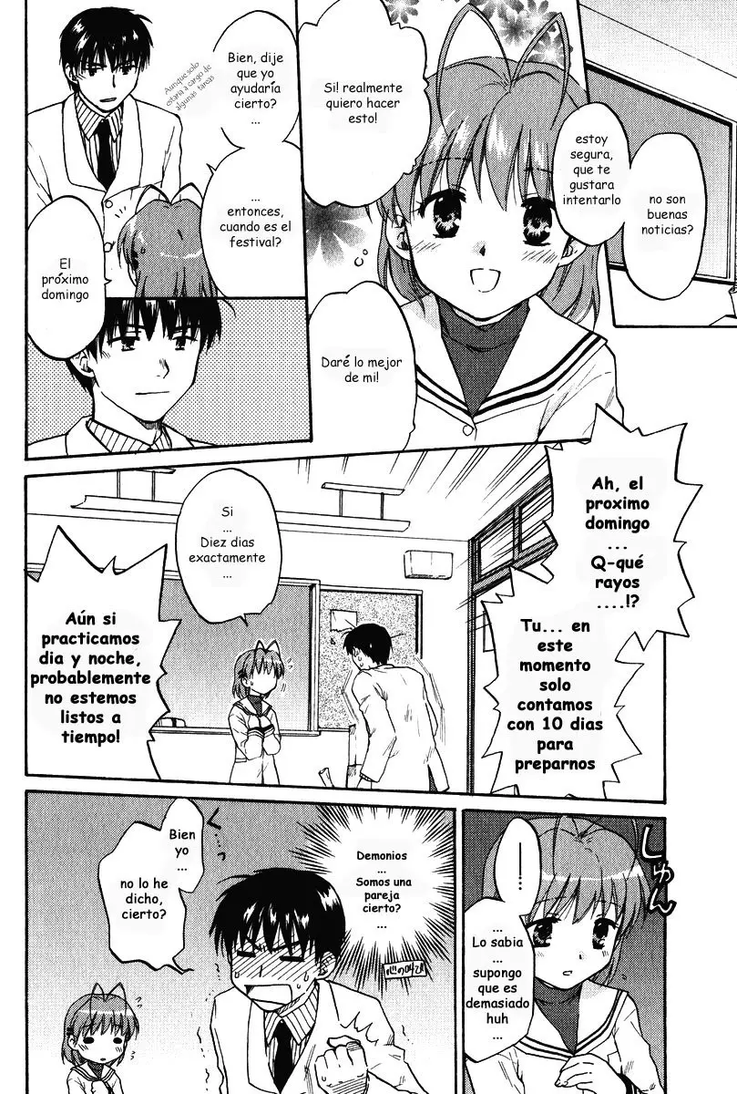 Clannad (2005) - Capítulo 8 - Página 4 - LectorTMOo