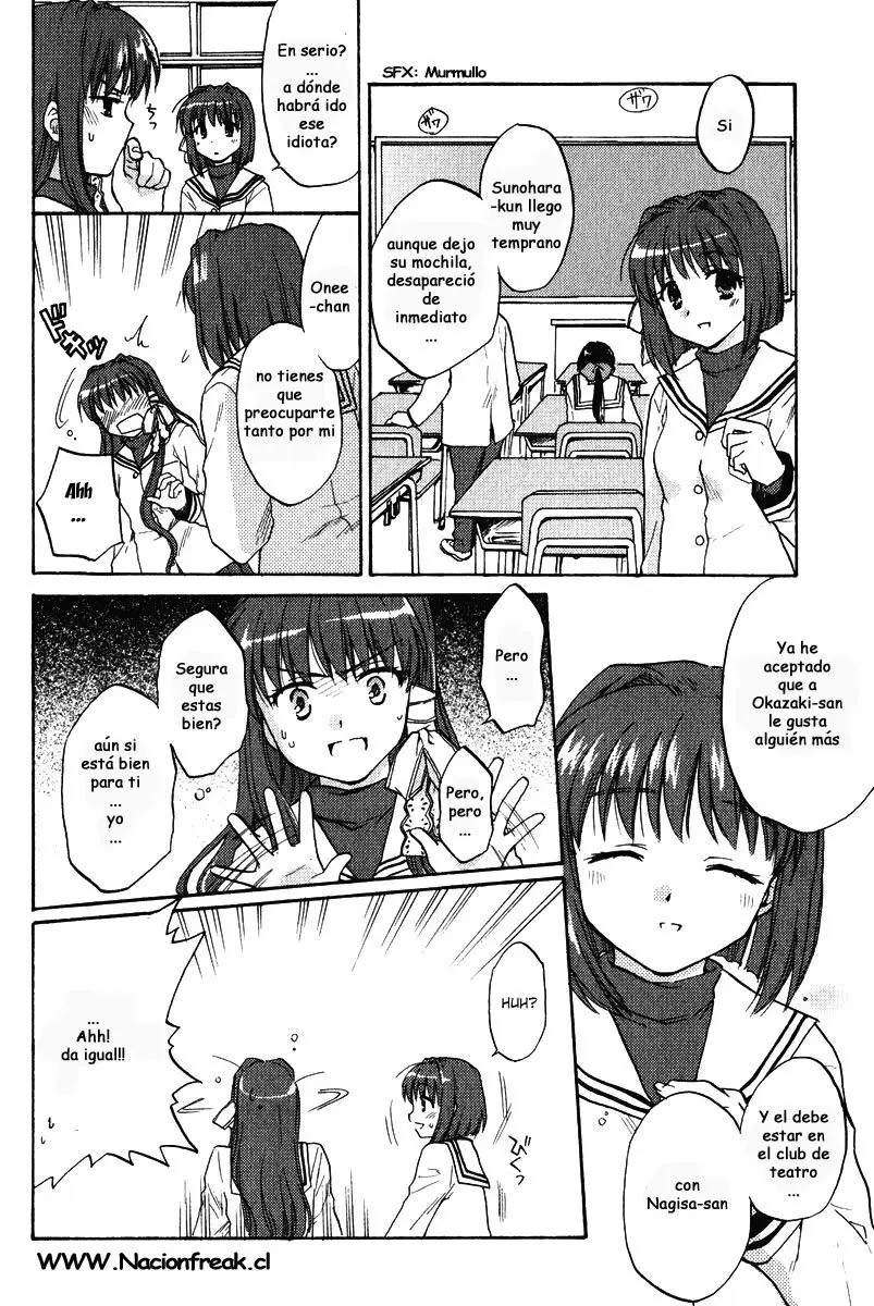 Clannad (2005) - Capítulo 8 - Página 6 - LectorTMOo