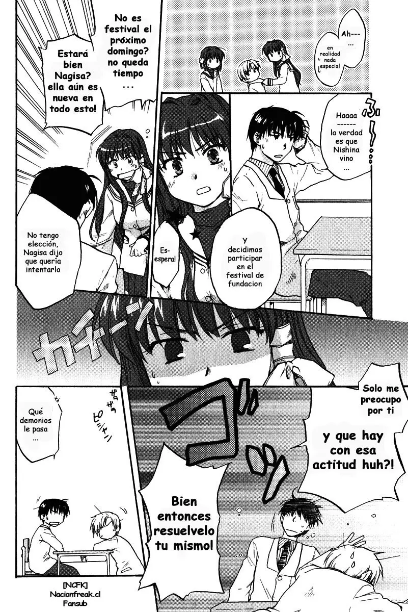 Clannad (2005) - Capítulo 8 - Página 8 - LectorTMOo
