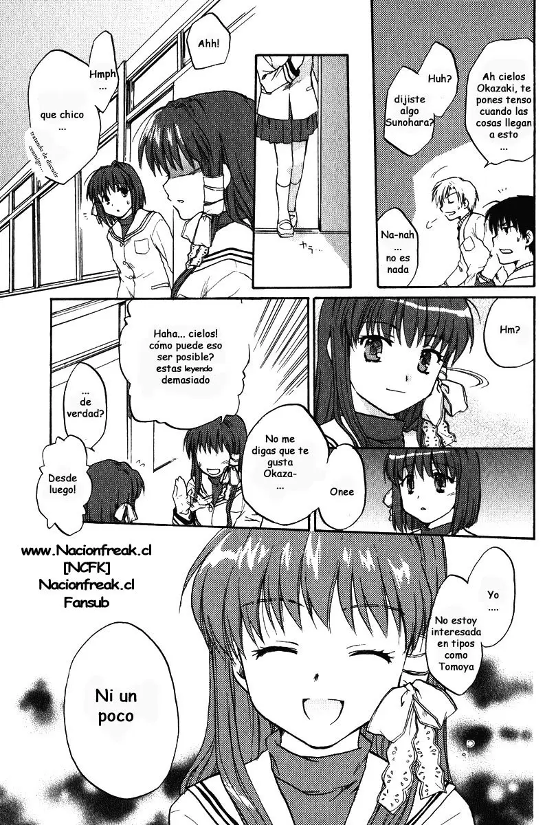 Clannad (2005) - Capítulo 8 - Página 9 - LectorTMOo
