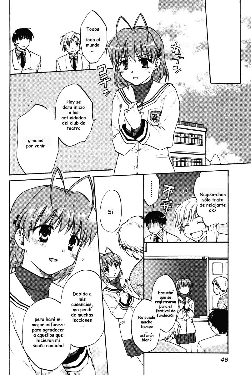 Clannad (2005) - Capítulo 8 - Página 10 - LectorTMOo