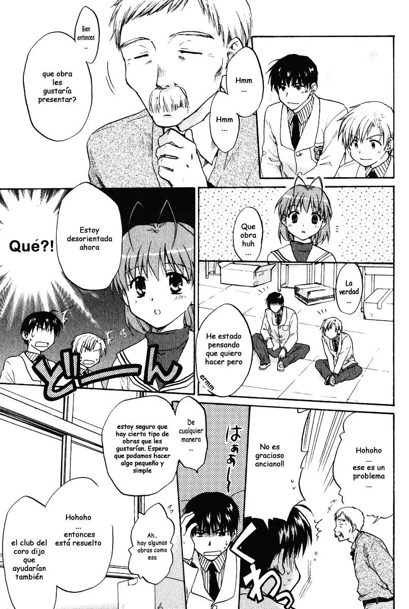 Clannad (2005) - Capítulo 8 - Página 11 - LectorTMOo