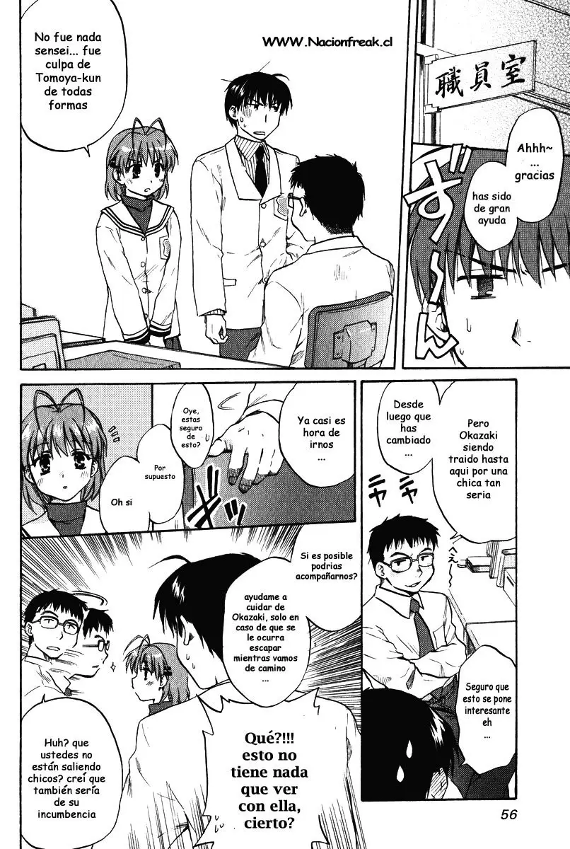 Clannad (2005) - Capítulo 8 - Página 20 - LectorTMOo