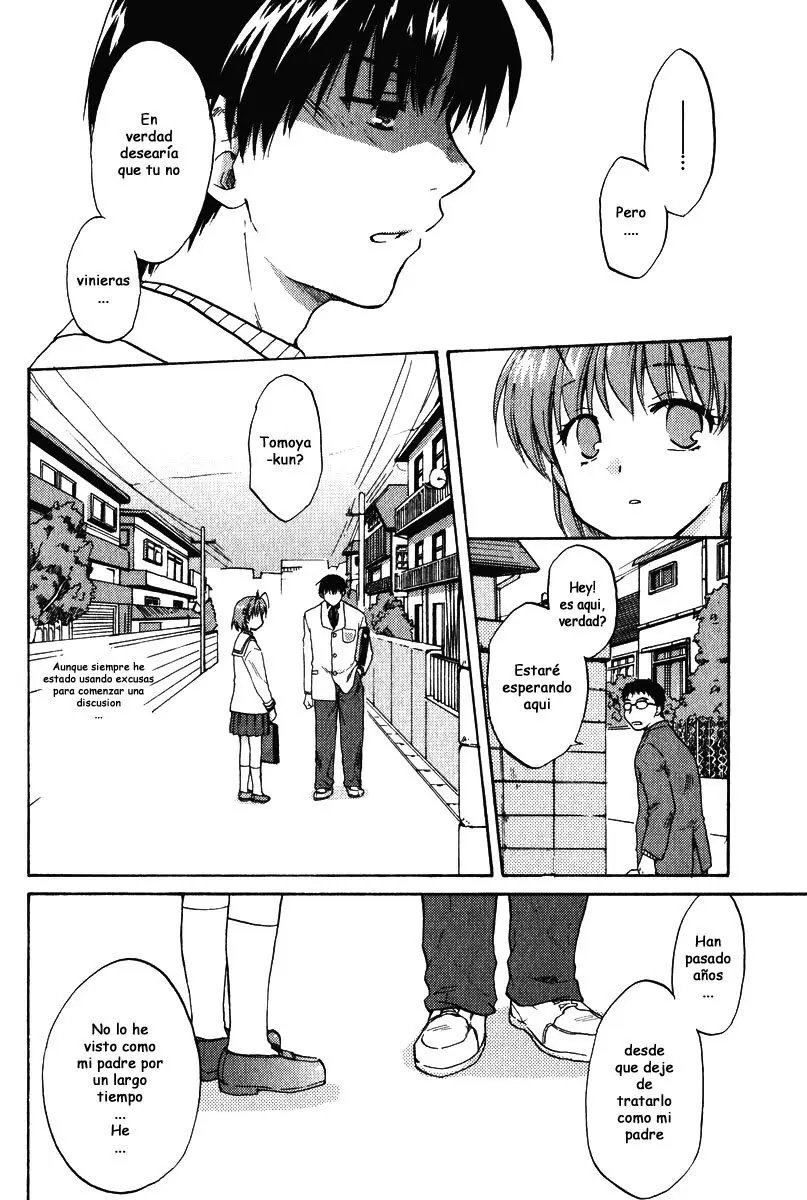 Clannad (2005) - Capítulo 8 - Página 22 - LectorTMOo