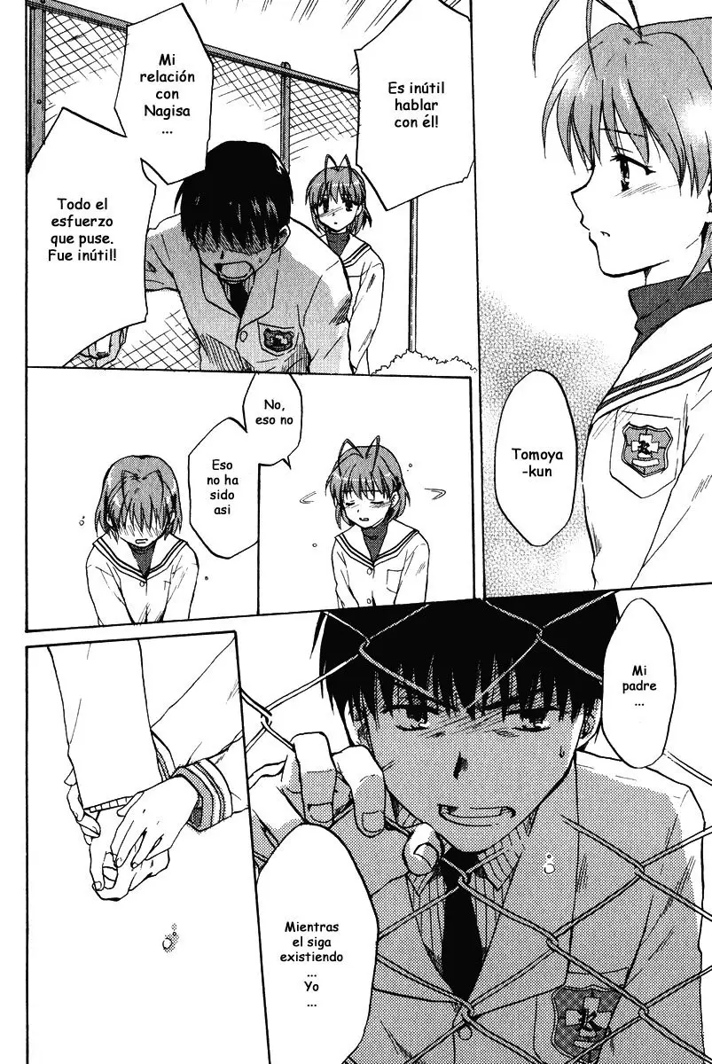Clannad (2005) - Capítulo 8 - Página 26 - LectorTMOo