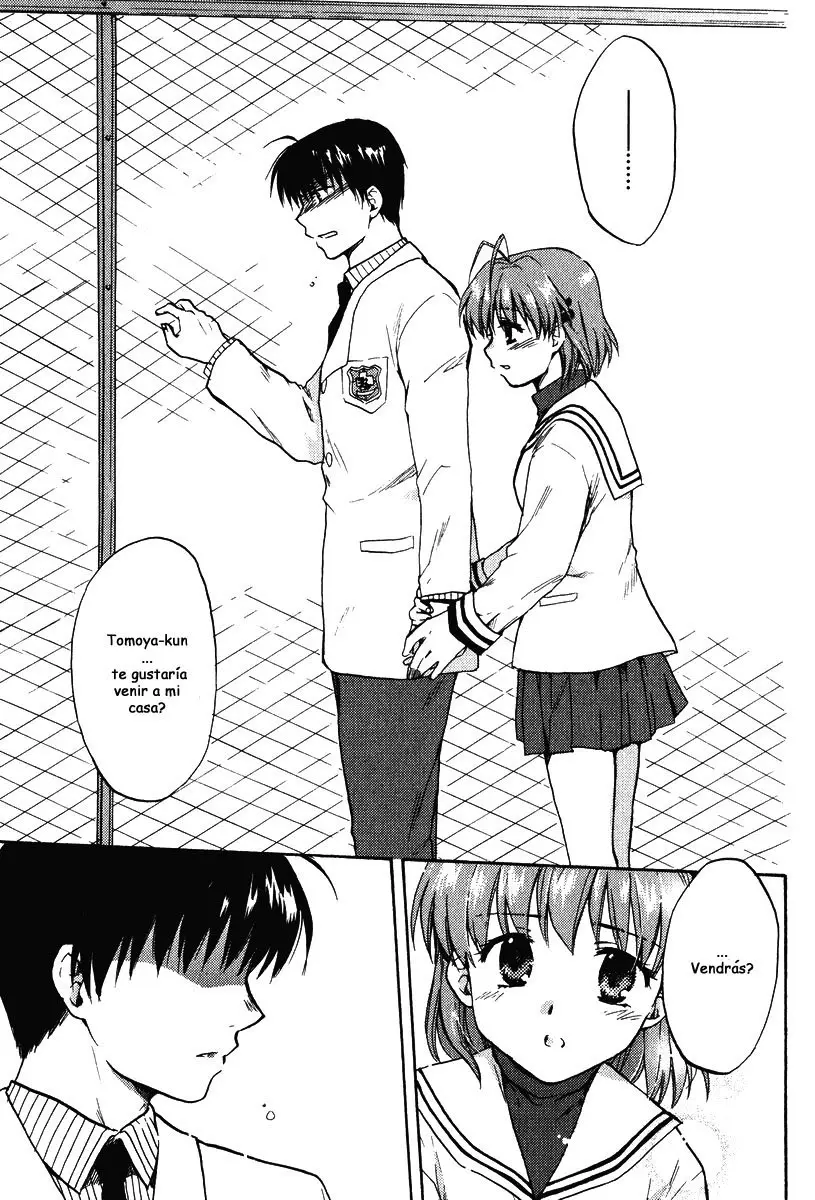Clannad (2005) - Capítulo 8 - Página 27 - LectorTMOo