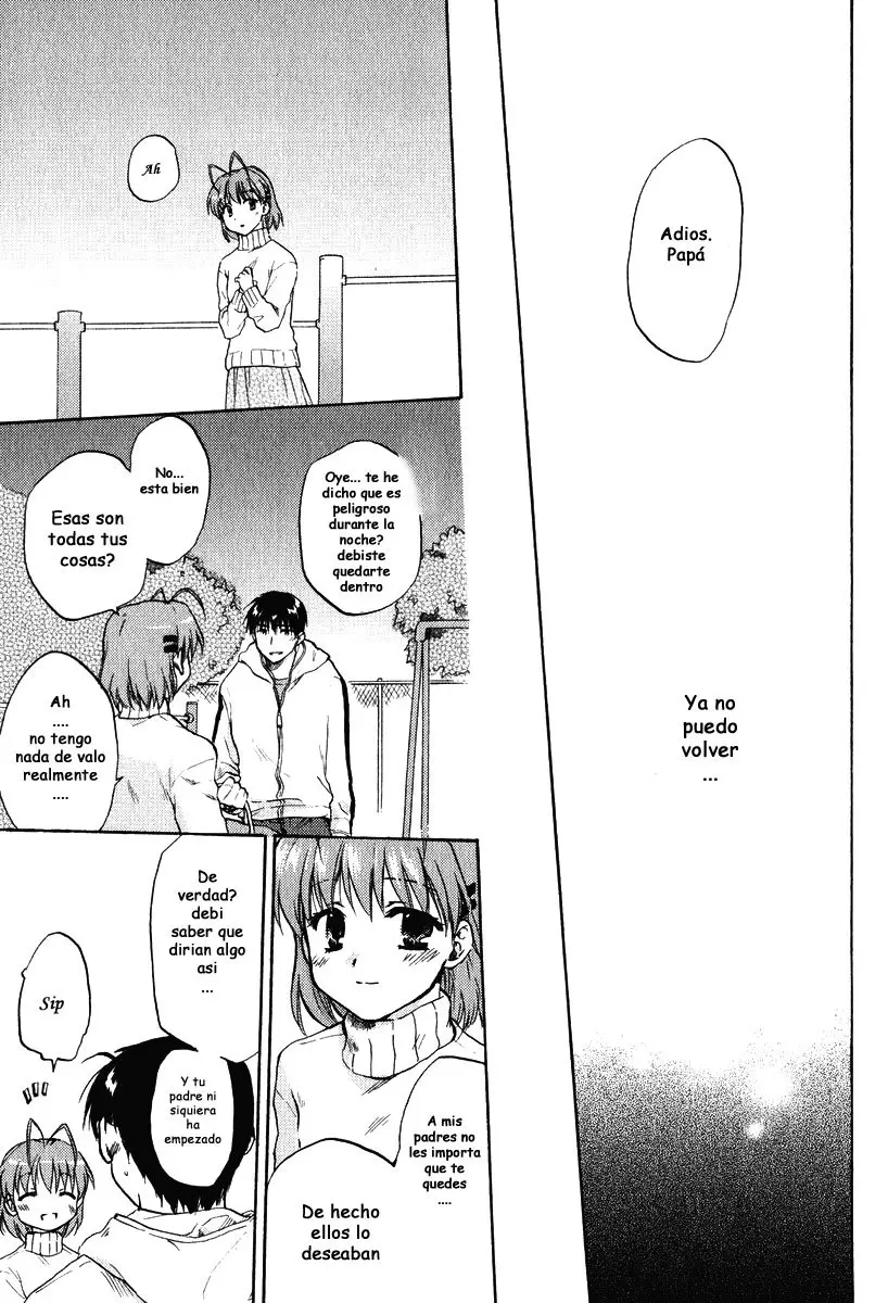 Clannad (2005) - Capítulo 8 - Página 31 - LectorTMOo