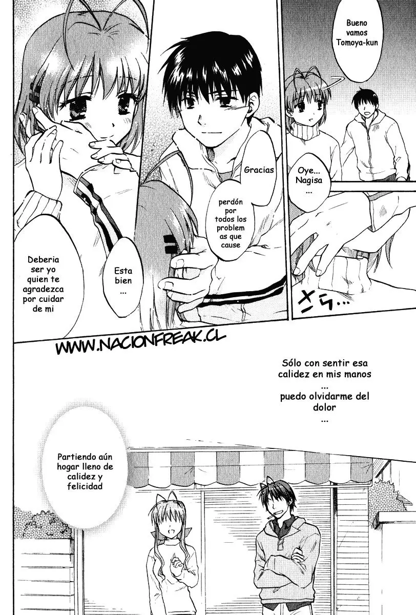 Clannad (2005) - Capítulo 8 - Página 32 - LectorTMOo