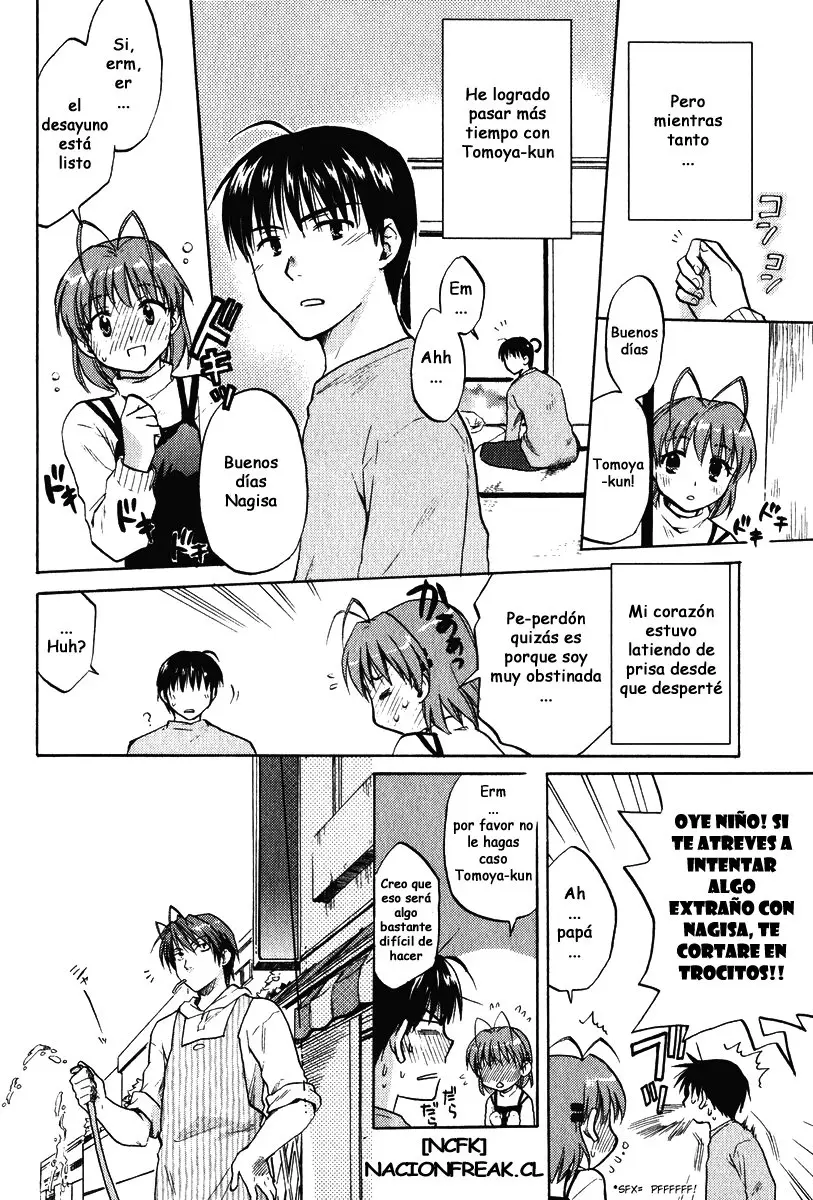 Clannad (2005) - Capítulo 9 - Página 4 - LectorTMOo