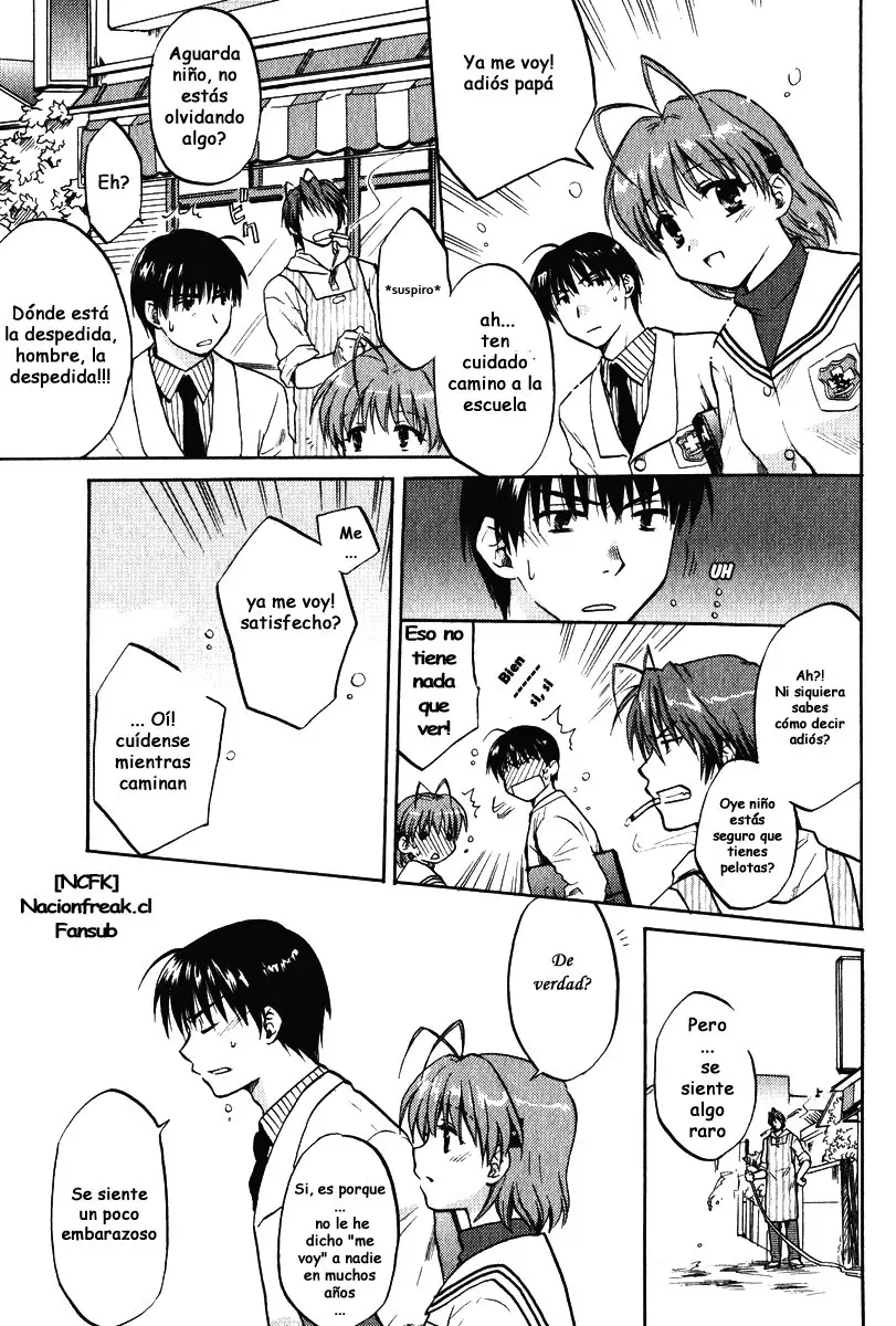 Clannad (2005) - Capítulo 9 - Página 5 - LectorTMOo