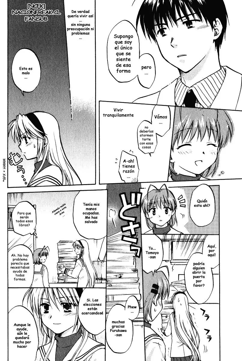 Clannad (2005) - Capítulo 9 - Página 6 - LectorTMOo