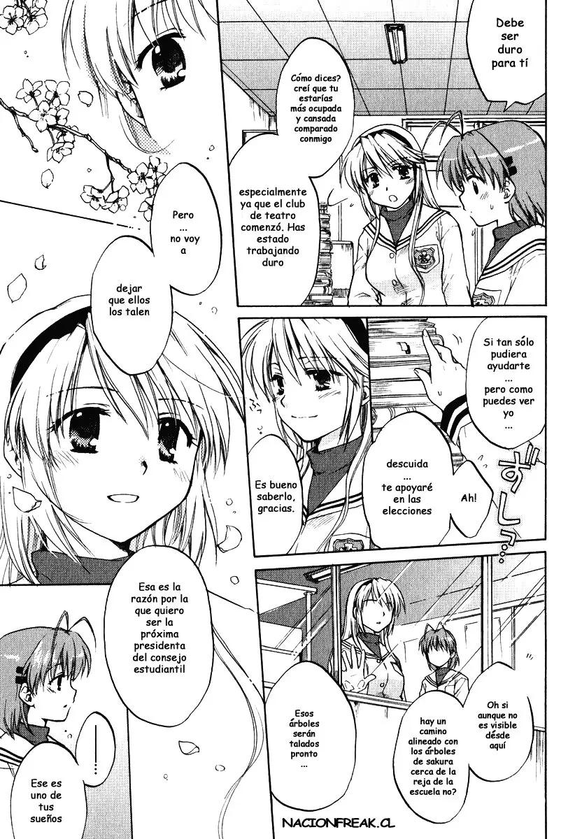 Clannad (2005) - Capítulo 9 - Página 7 - LectorTMOo